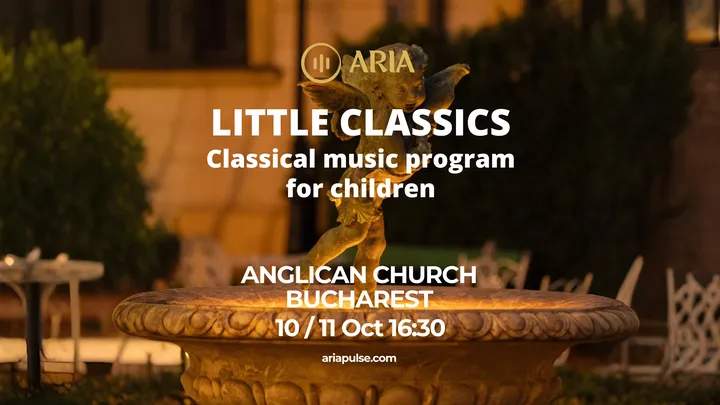 Aria Kids – Little Classics