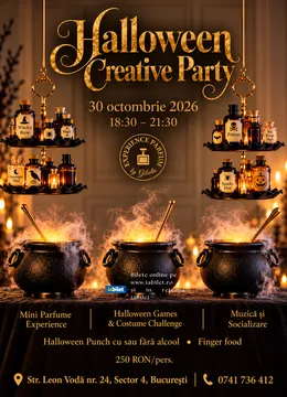 Halloween Creative Party