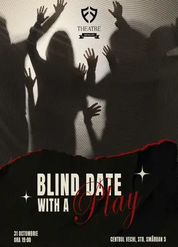Blind date with a play | Halloween la FF Theatre