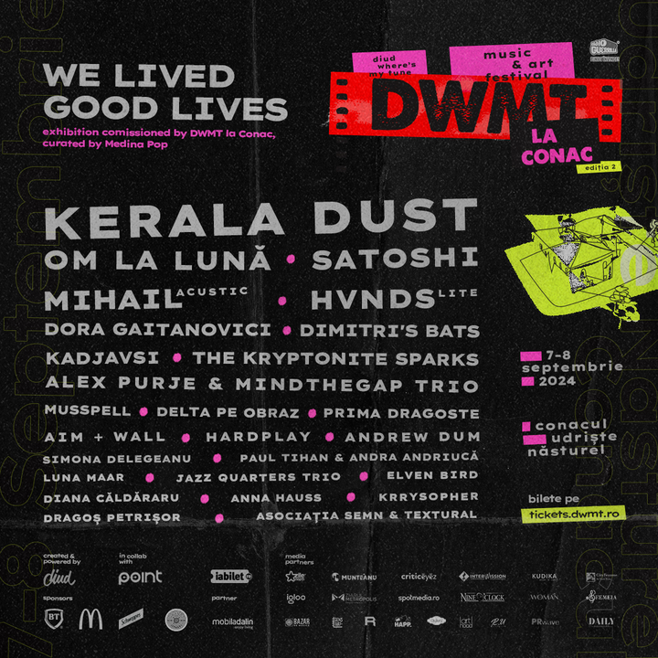 DWMT la CONAC 2024
