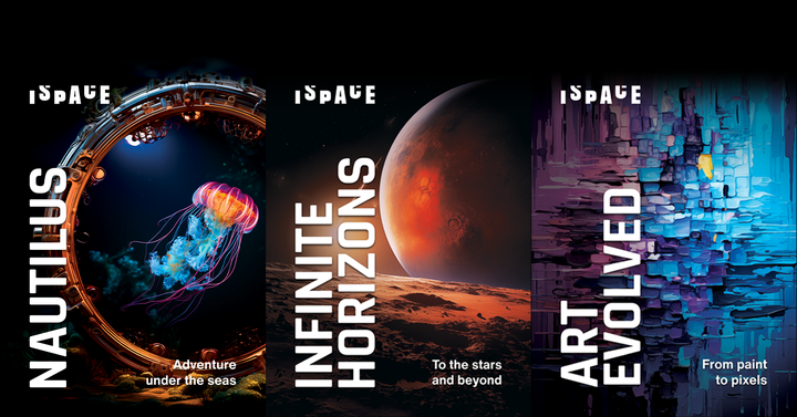 ISPACE