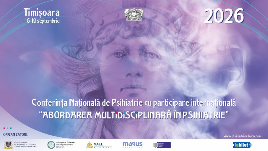 Abordarea multidisciplinară în psihiatrie Ediţia a II-a