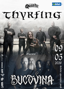 Thyrfing & Bucovina