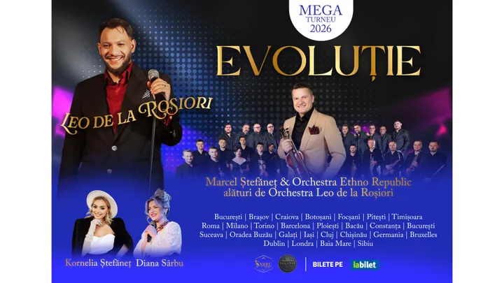 Botoșani: Evoluție | Turneu Leo de la Roșiori