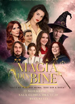 Magia din bine