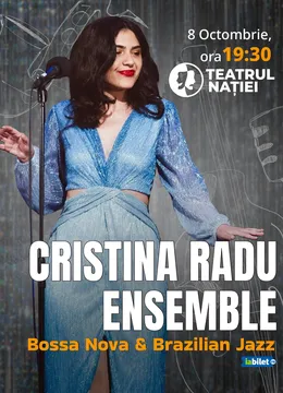 Ploiesti: Cristina Radu Ensemble - Bossa Nova & Brazilian Jazz