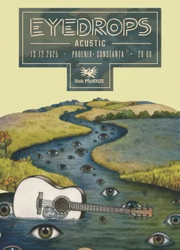 Constanța: Eyedrops acustic