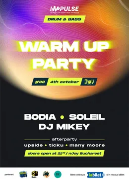 Impulse #00 – Warm Up Party