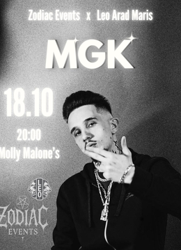 Arad: MGK666 - Back in Town