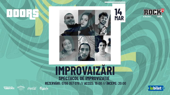 Constanța: Impro Show