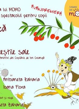 Nica si Povestile sale