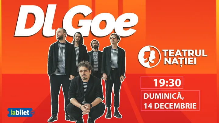 Ploiesti: Concert Dl Goe