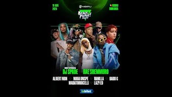 Nibiru: Beach, Please! Party (19 August) feat. Rae Sremmurd & DJ Spade