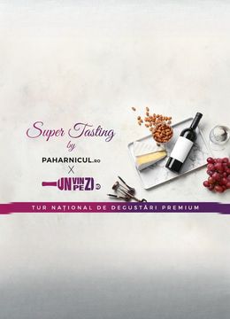 Lehliu-Gară: Super Tasting