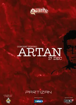 Partizan - "Am cu ce": Concert și lansare de Vinil