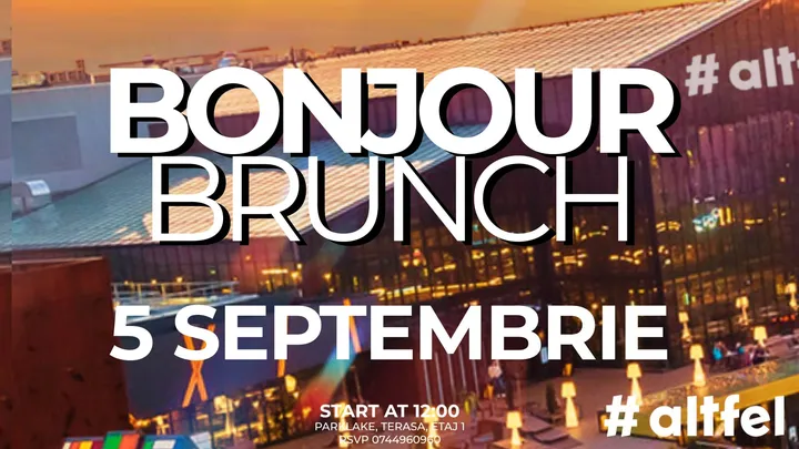 Bonjour Brunch
