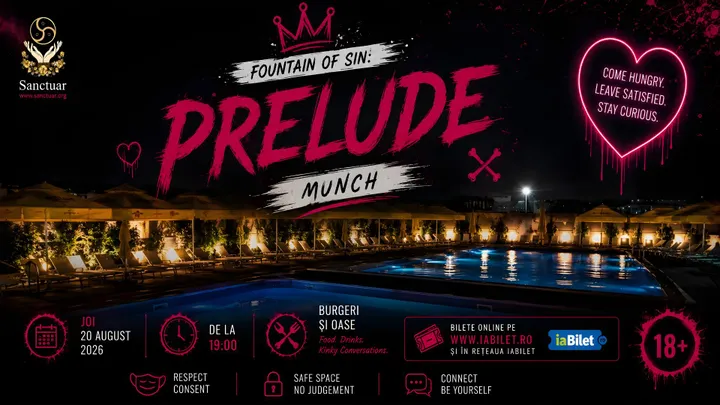 Munch: Fountain of Sin - Prelude