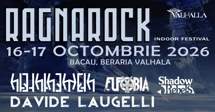 Bacau: RagnaROCK Festival