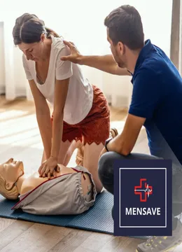 Cursuri de prim ajutor cu MENSAVE