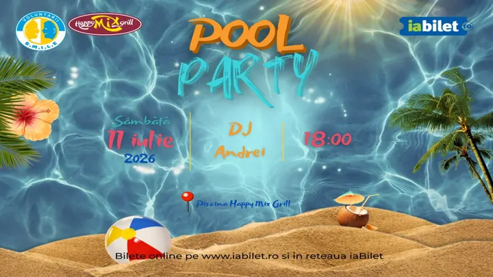 Slatina: Pool Party