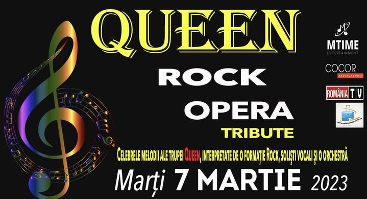 Queen Rock Opera