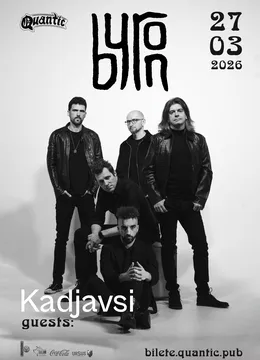 byron live @ Quantic