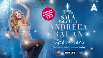 Andreea Balan - Fericire