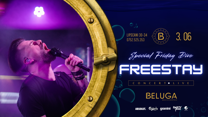 FreeStay în Beluga