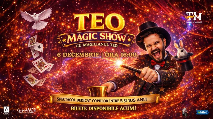 Teo Magic Show