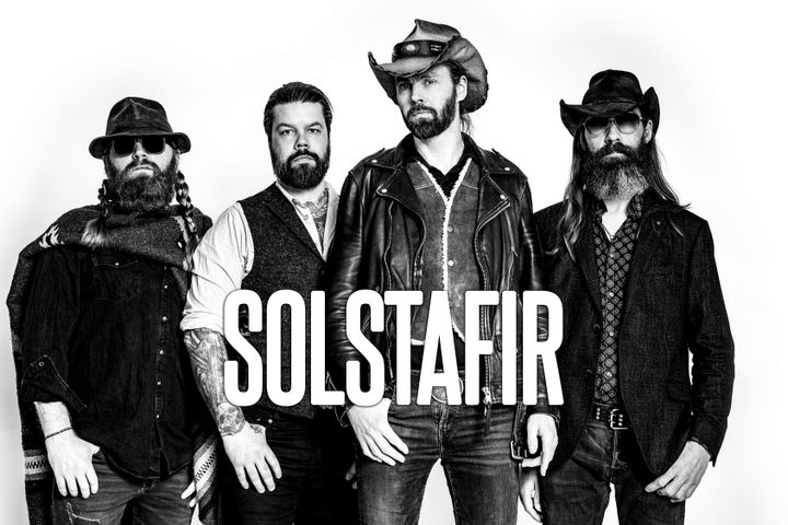 Solstafir @ /FORM Space
