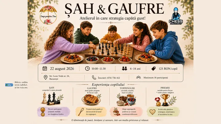 Șah & Gaufre