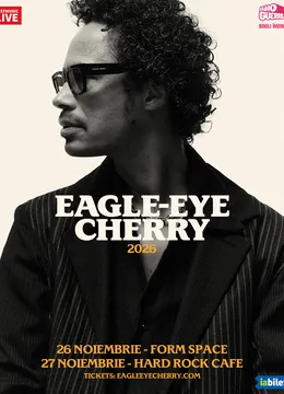 Concerte Eagle Eye Cherry