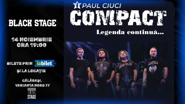 Calarasi: Concert Compact