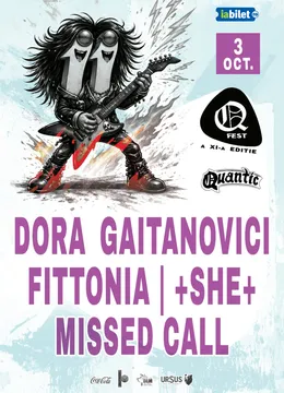 QFest – Ziua  VI - Dora Gaitanovici - Fittonia - Missed Call