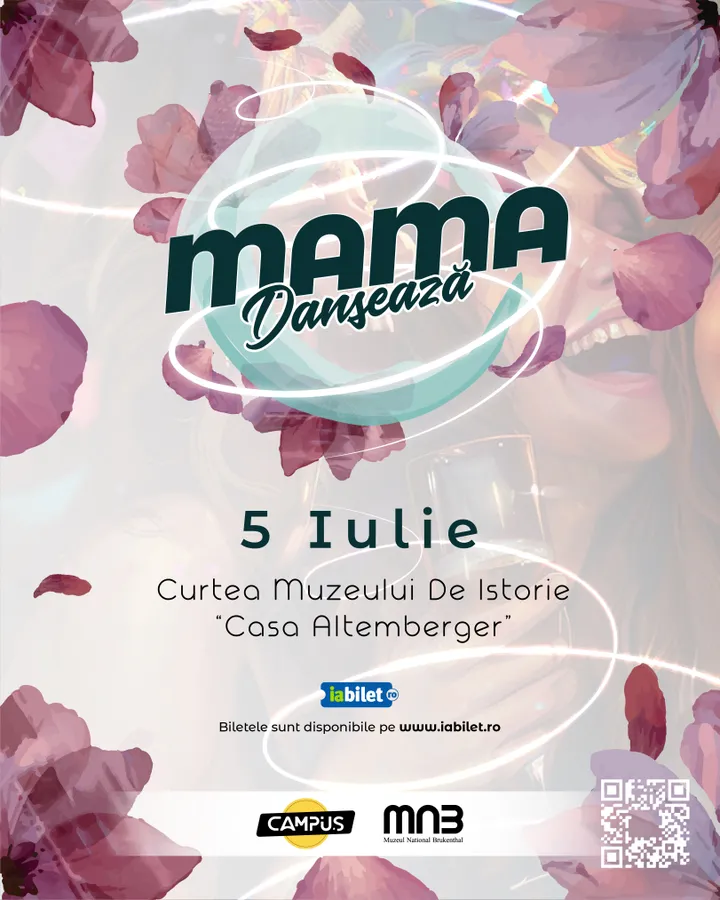 Sibiu: Mama Dansează