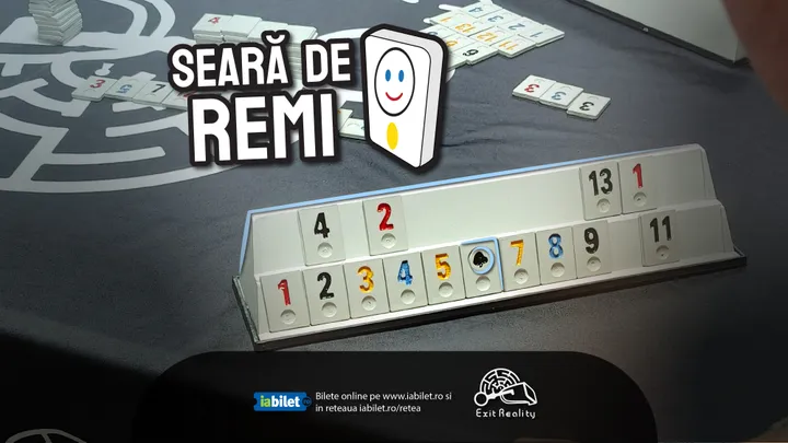 Timisoara: Seară de Remi - Competiție cu tradiție 2