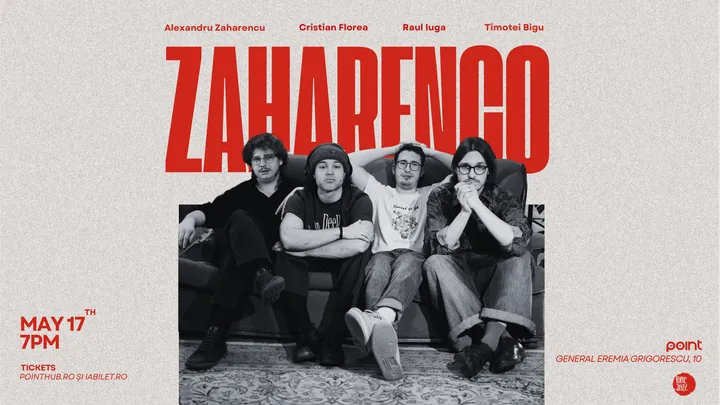 Zaharescu