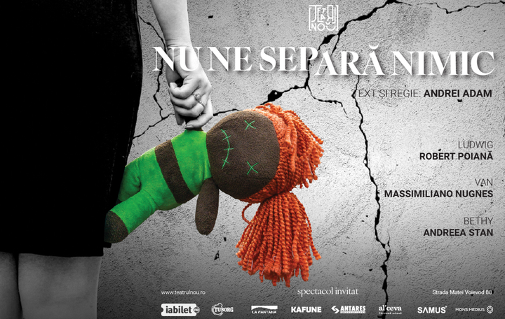 Nu ne separă nimic @Teatrul Nou
