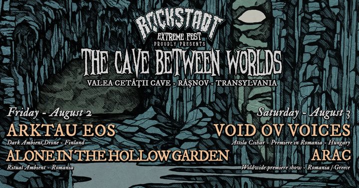 The Cave Between Worlds