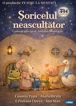 Șoricelul Neascultător