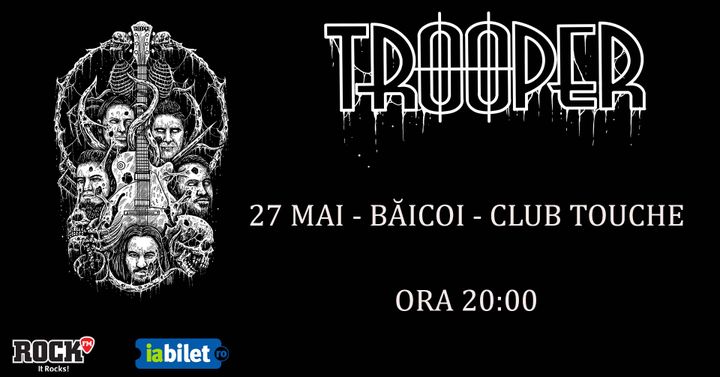 Baicoi: Concert Trooper