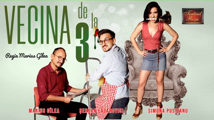 Tulcea: Vecina de la 3