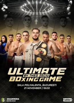 Ultimate Boxing Game