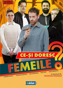 Foscani: Ce-si doresc femeile?