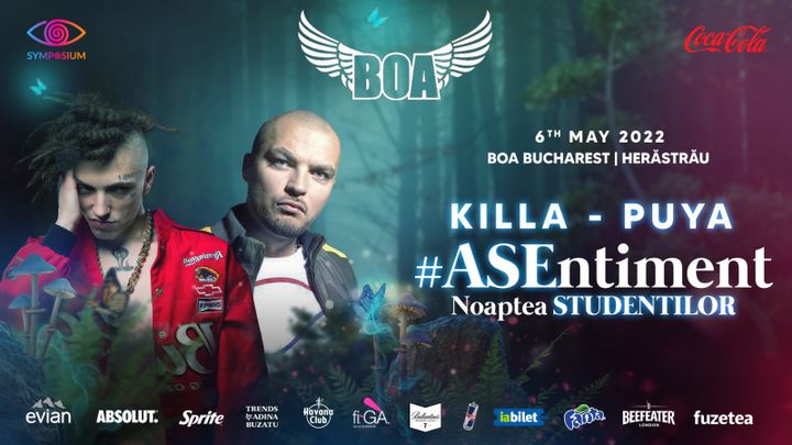 #ASEntiment - NOAPTEA STUDENTILOR