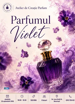 Parfumul Violet