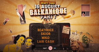 Balkanique party