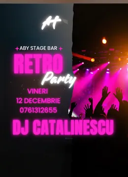 Râmnicu Vâlcea: Retro Party