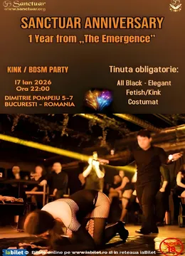 Sanctuar Anniversary, 1 Year from ”The Emergence”