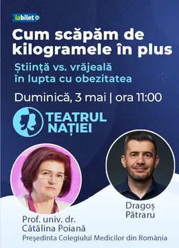 Ploiești: Workshop cu Prof. univ. dr. Cătălina Poiană și Dragoș Pătraru